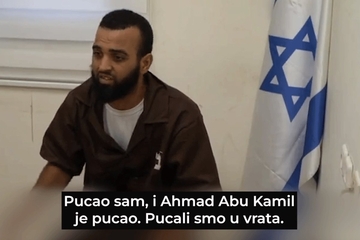 Jezivo priznanje Hamasovca: "Čuli smo plač djece, pucali smo dok nije utihnulo"