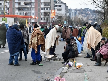 Rudari u FBiH nastavljaju proteste, odbili pregovore