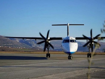 Mostarski aerodrom traži aviokompanije za uspostavu baze