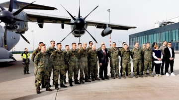 Njemačkoj vojsci nedostaju vojnici: Nedovoljan broj regruta, visoke stope napuštanja službe