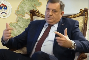 "Dijete božje, nije ti to videoigrica" Dodik iznio detalje o Stanivukovićevoj "bubici"