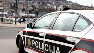 Drama u Sarajevu: LOPOV zvao policiju jer ga je savladao radnik radnje koju je probao da opljačka