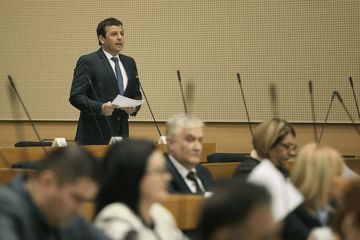 TODOR VELIKI ZASJENIO VUKANOVIĆA Zbog čega narodni poslanik traži smjenu predsjednika NSRS