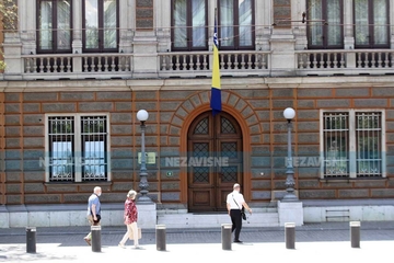 "Ibro iz Njemačke" optužen da je prijetio da će zapaliti sve u Dodikovom kabinetu