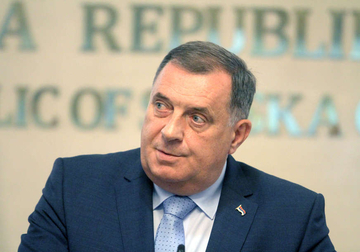 Dodik upitao Šmita “Recite mi, na osnovu čega ste postavljeni za visokog predstavnika”
