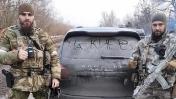 Čečeni poslali poruku /VIDEO/: Predajte se! Neki dan smo bili na 20 km od vas, kijevskih nacista, a sad smo mnogo bliže