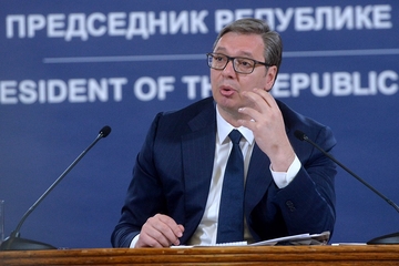 Vučić: Ćutim na mnoge gluposti iz Sarajeva, neka kažu šta hoće od Srbije i mene