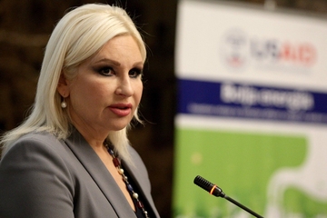 Zorana Mihajlović napustila SNS