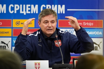 Piksi: "Znam tim, Srbija uvijek ide na pobjedu"