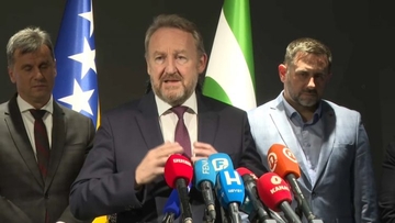 Reakcija SDA na optužbe iz SAD-a