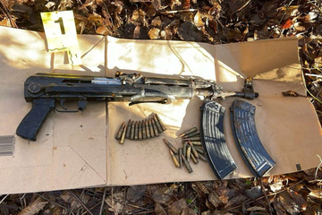 Policajci iz BiH pronašli naoružanje kod granice sa Hrvatskom