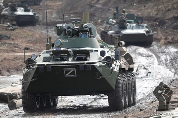 Rusi se taktički povlače na istok i jug, ostavljaju pustoš iza sebe