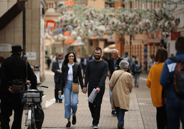 Neka kišobran bude uz vas: Sutra u BiH promjenjivo oblačno sa sunčanim intervalima, temperatura do 27 stepeni
