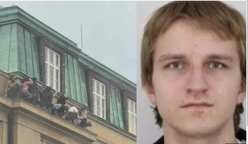 Ubica iz Praga objavio stravičnu poruku prije zločina