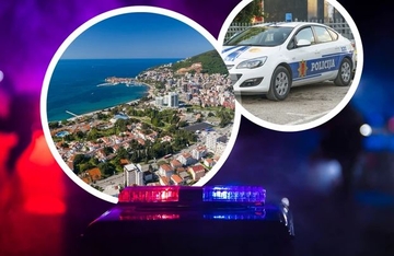 POGINULE DVIJE OSOBE Teška saobraćajna nesreća kod Sutomora