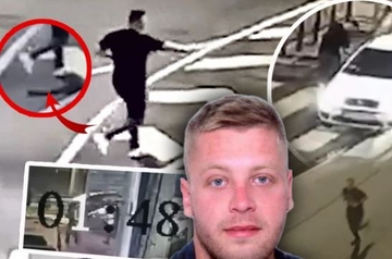Kako je Matej Periš proveo dan prije nestanka u Beogradu