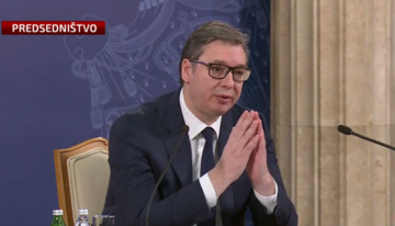 Vučić: Mir nema cijenu i Srbija će ga sačuvati