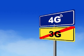 Stara 3G mreža zvanično prestala da postoji