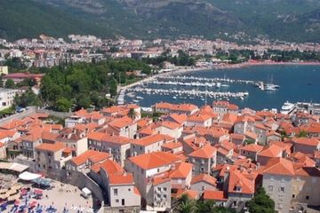 U Budvi boravi 41.000 gostiju