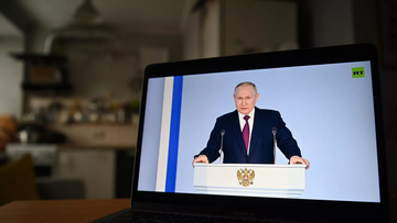 Televizije širom svijeta direktno prenosile govor Vladimira Putina