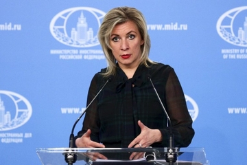 Zaharova: "Ukrajina više ne postoji u starim granicama"