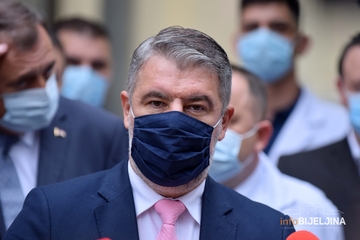 Šeranić: Moguće da u RS budu izolovani različiti sojevi korone