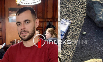 UHAPŠEN NAPADAČ Na Stefana i Miloša pucao pripadnik KBS/Kosovske bezbjedonosne snage/ dok su nosili BADNJAK /VIDEO/