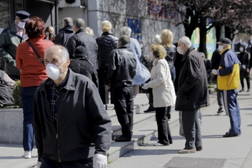 Ili rast penzija ili protesti penzionera u FBiH