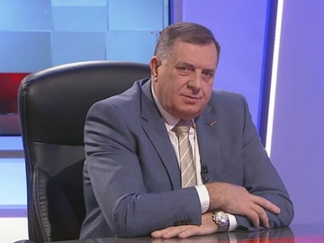 Dodik: Neću dopustiti da Srpska gubi nadležnosti