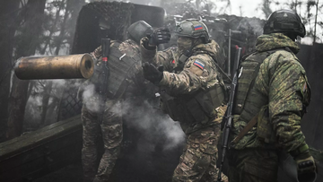 Zapadni mediji: Ruska vojska se razvija punom parom