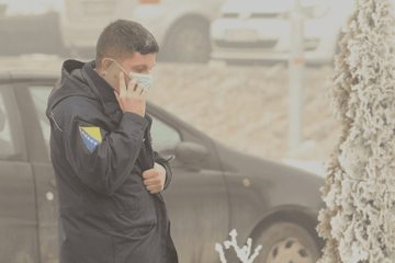 BORBA SA ZAGAĐENJEM VAZDUHA I KORONOM Dolaze hladniji dani, a pred građanima BiH je DVOSTRUKI IZAZOV