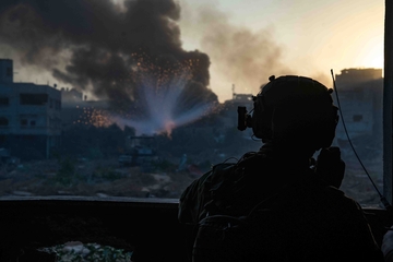 Izraelski napadi na južni i centralni dio Pojasa Gaze