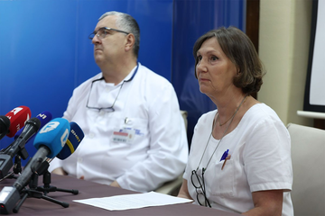 BiH pomaže Palestini: Ranjenici iz Gaze liječiće se u Sarajevu