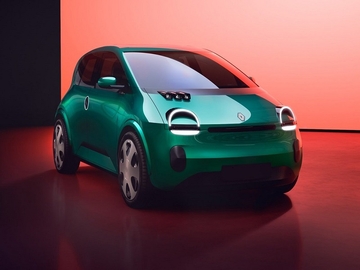 Renault sarađuje s Kinezima zbog novog Twinga