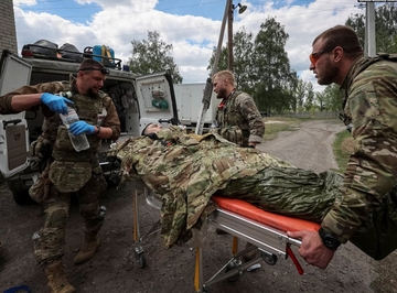 "Njujork tajms" o situaciji u Harkovu: Ukrajinci će izgubiti mnogo vojske