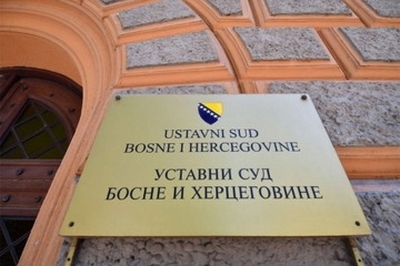 Ustavni sud BiH van snage stavio Zakon o imovini RS