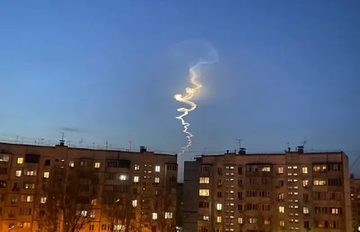 LET VIDJELI I GRAĐANI IZRAELA I IRAKA: Stručnjaci napominju da je danas Rusija izvršilo netipične testove nepoznate ICBM