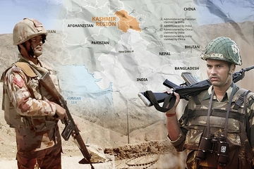 Zašto su Indija i Pakistan nadomak totalnog rata zbog Kašmira: Vječni problem sila s "crvenim dugmetom"
