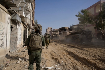 Izrael će vodom istjerati borce Hamasa iz tunela?