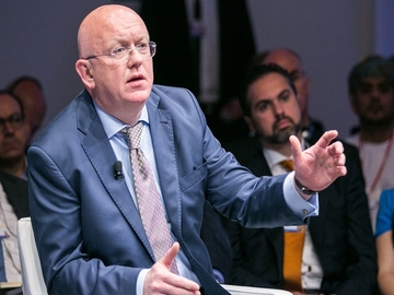 Nebenzja: Tražićemo zvanično međunarodno priznanje prave prirode zločina nacističke Njemačke