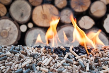 Pomama za peletom u Srbiji