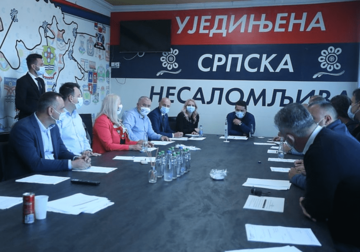 UJEDINJENA SRPSKA: Povećanjem neoporezivog dijela plate ojačao bi status radnika