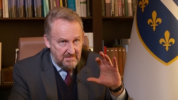 Bakir Izetbegović: Radovala bi me trka sa Radončićem i Nikšićem