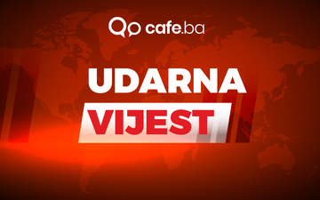 Jak zemljotres zatresao BiH, epicentar kod Zenice