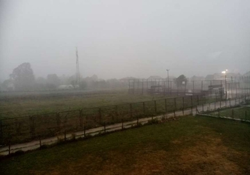 Obilne padavine u Prijedoru: Grmljavinsko nevrijeme sa kišom i ledom pogodilo grad