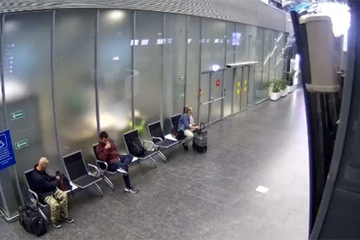 Spriječen teroristički napad u Moskvi (VIDEO)