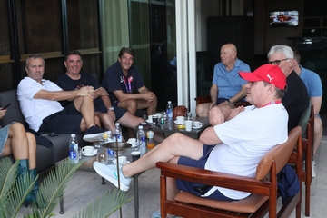 Savićević pružio podršku Piksiju i igračima: Neka u petak igraju za ove sjajne navijače