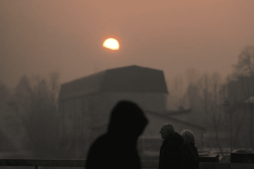 NEMA SNIJEGA ALI IMA ZAGAĐENJA Meteorolog otkriva kakav NOVEMBAR možemo očekivati