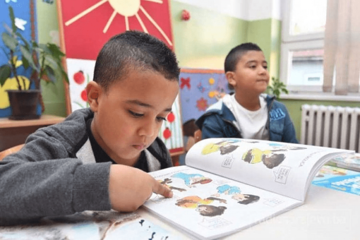 Đacima migrantima se sviđa što mogu reći svoje mišljenje