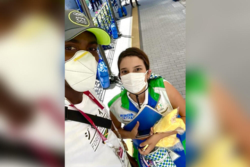 FILMSKA PRIČA SA OI U TOKIJU: Srpkinja atletičaru sa Jamajke pozajmila novac za taksi, on osvojio zlato